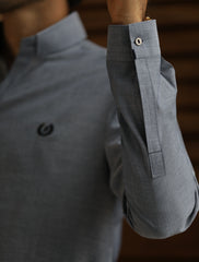 LIGHT BLUE KAMEEZ SHALWAR