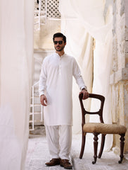 OFF-WHITE DESIGNER KAMEEZ SHALWAR