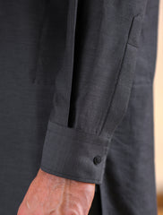 GRAY TWILL KAMEEZ SHALWAR