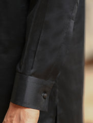 BLACK CLASSIC KAMEEZ SHALWAR