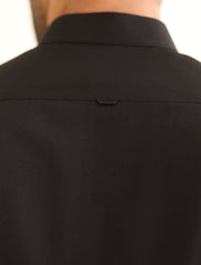 BLACK KAMEEZ SHALWAR