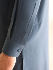 TEAL KAMEEZ SHALWAR