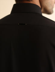 BLACK KAMEEZ SHALWAR