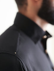 BLACK LIMITED EDITION KAMEEZ SHALWAR