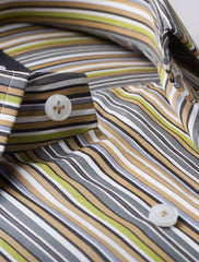 MULTI STRIPE SHIRT