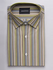 MULTI STRIPE SHIRT
