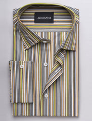 MULTI STRIPE SHIRT