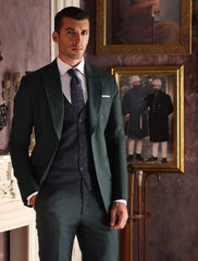 DARK GREEN CLASSIC SUIT