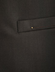 BROWN WAISTCOAT